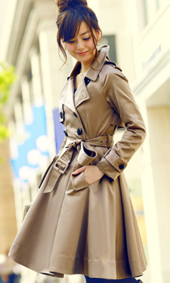 女性に人気のコート選び｜レディースファッション通販RUIRUE BOUTIQUE