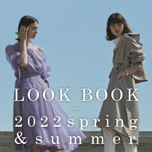 2022ss LOOK BOOK