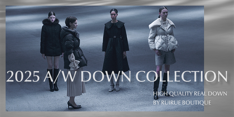 2025AW DOWN COLLECITON