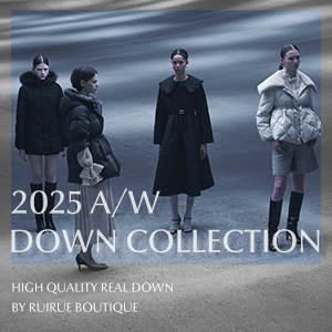 2025AW DOWN COLLECTION
