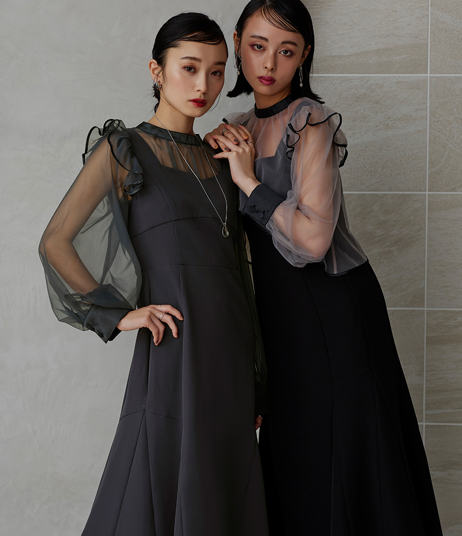 Dress Collection - レディースファッションブランド通販｜RUIRUE BOUTIQUE