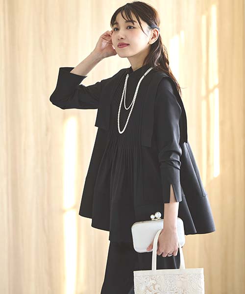 新品同様・15号 XXLサイズ】RUI RUE BOUTIQUE セットアップ